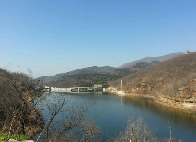 曲靖陆良县马场水库除险加固项目举行开工仪式